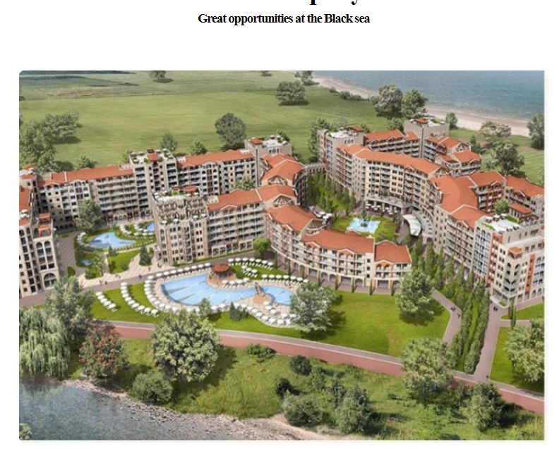 Black Sea Property - BSP